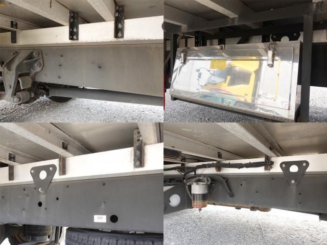 NISSAN DIESEL CONDOR 2015