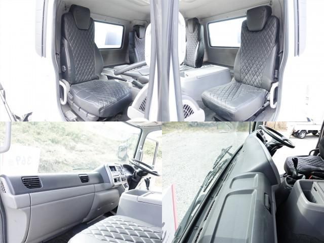 NISSAN DIESEL CONDOR 2015