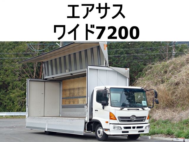 HINO RANGER 2012