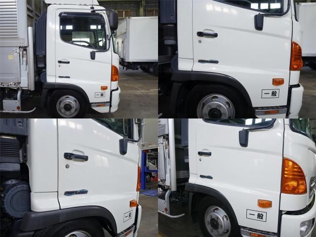 HINO RANGER 2013