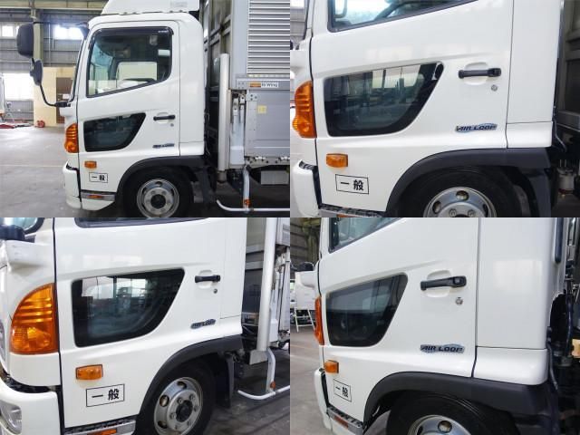HINO RANGER 2013