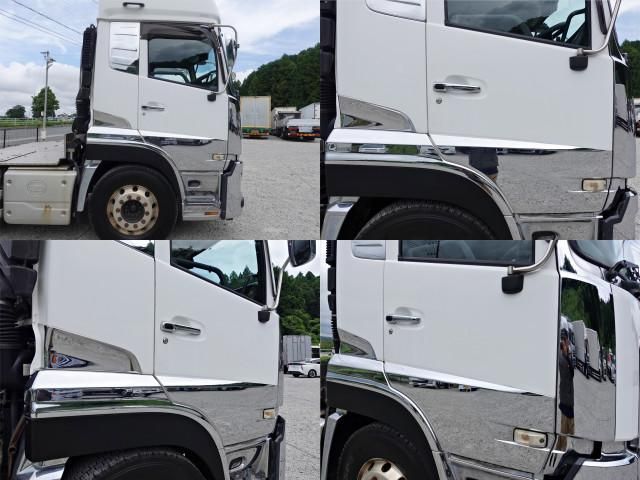 NISSAN DIESEL Quon 2019