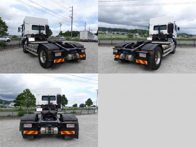 NISSAN DIESEL Quon 2019