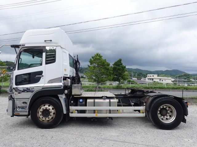 NISSAN DIESEL Quon 2019