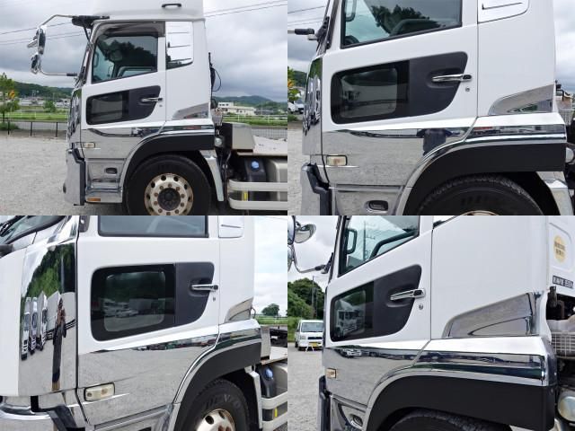 NISSAN DIESEL Quon 2019