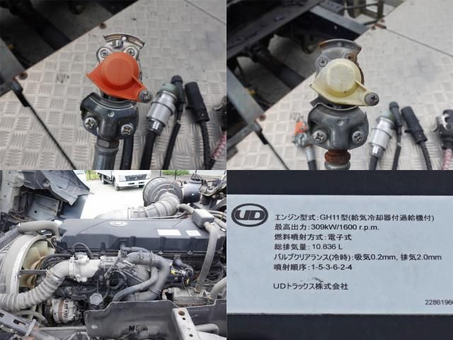 NISSAN DIESEL Quon 2019