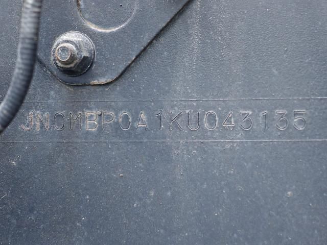 NISSAN DIESEL Quon 2019