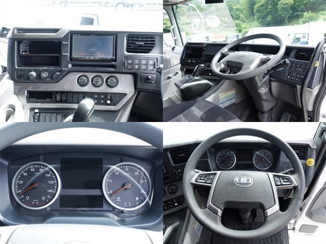 NISSAN DIESEL Quon 2019