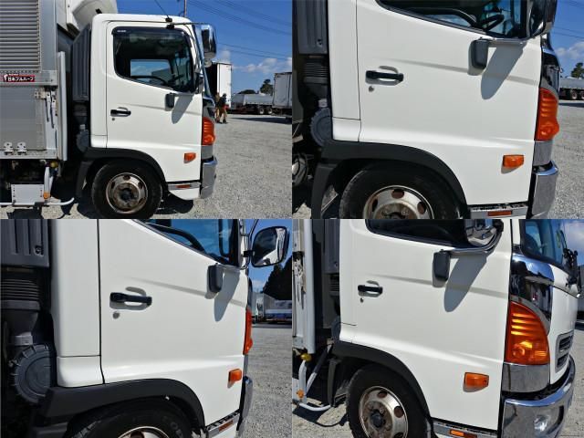 HINO RANGER 2014