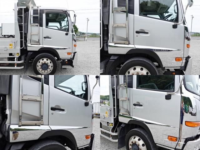 NISSAN DIESEL CONDOR 2016