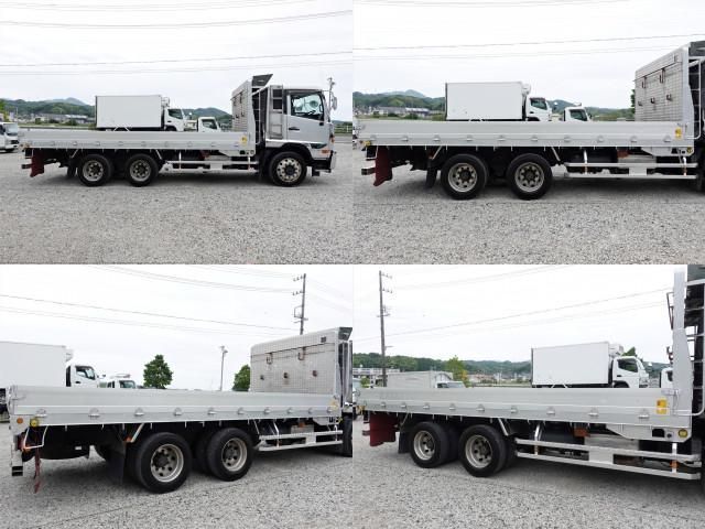 NISSAN DIESEL CONDOR 2016