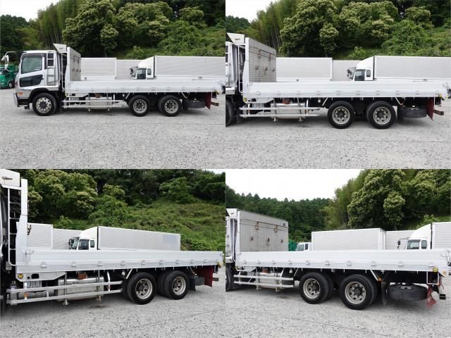 NISSAN DIESEL CONDOR 2016