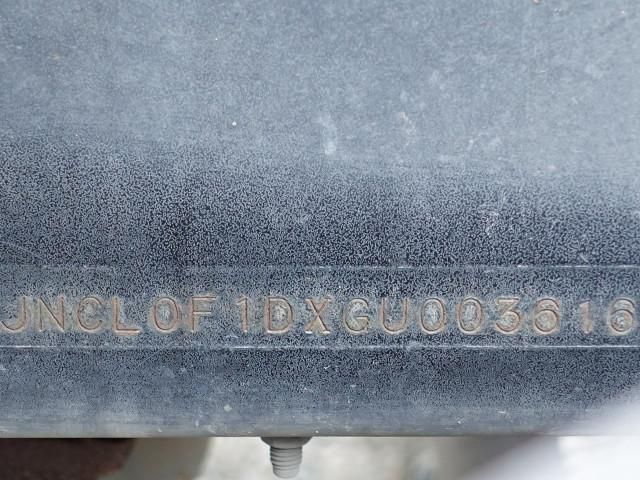 NISSAN DIESEL CONDOR 2016