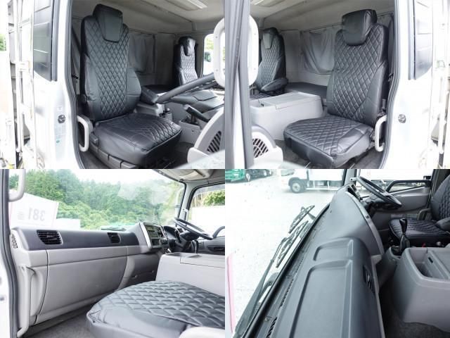 NISSAN DIESEL CONDOR 2016