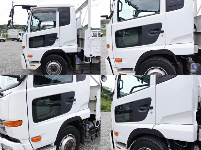 NISSAN DIESEL CONDOR 2014