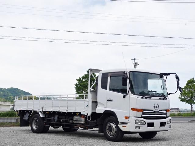 NISSAN DIESEL CONDOR 2014