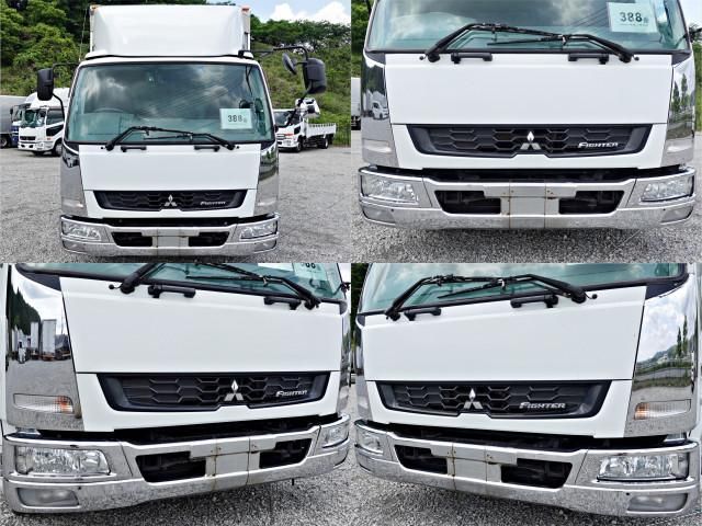 MITSUBISHI FUSOU FIGHTER 2015