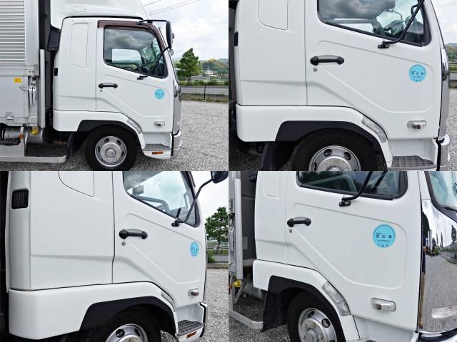 MITSUBISHI FUSOU FIGHTER 2015