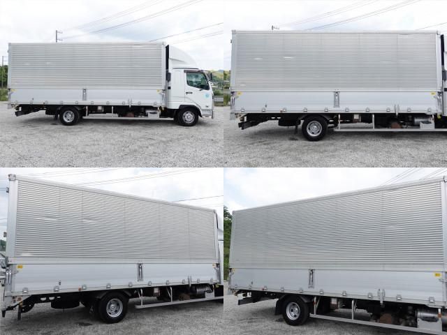 MITSUBISHI FUSOU FIGHTER 2015