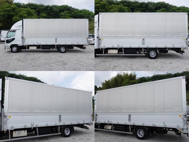 MITSUBISHI FUSOU FIGHTER 2015