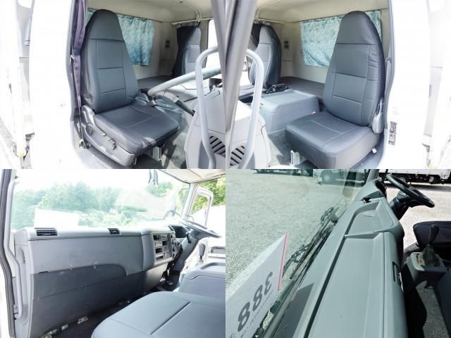 MITSUBISHI FUSOU FIGHTER 2015