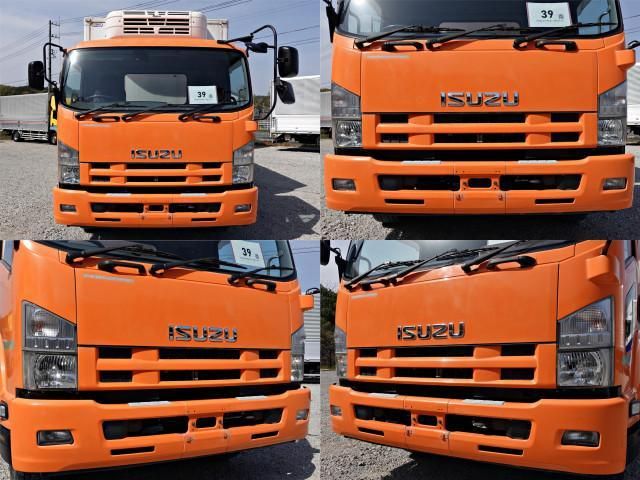 ISUZU FORWARD 2014