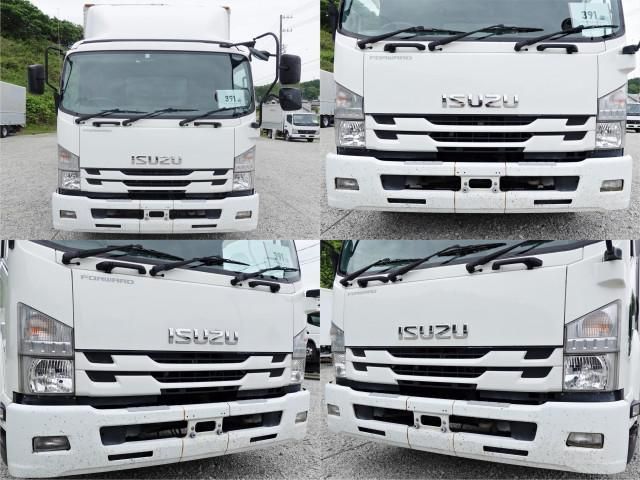 ISUZU FORWARD 2016