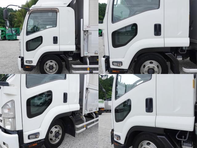 ISUZU FORWARD 2016