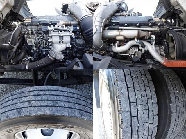 MITSUBISHI FUSOU FIGHTER 2014