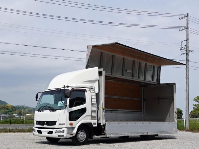 MITSUBISHI FUSOU FIGHTER 2016