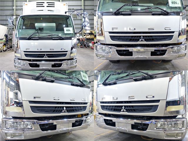 MITSUBISHI FUSOU FIGHTER 2007