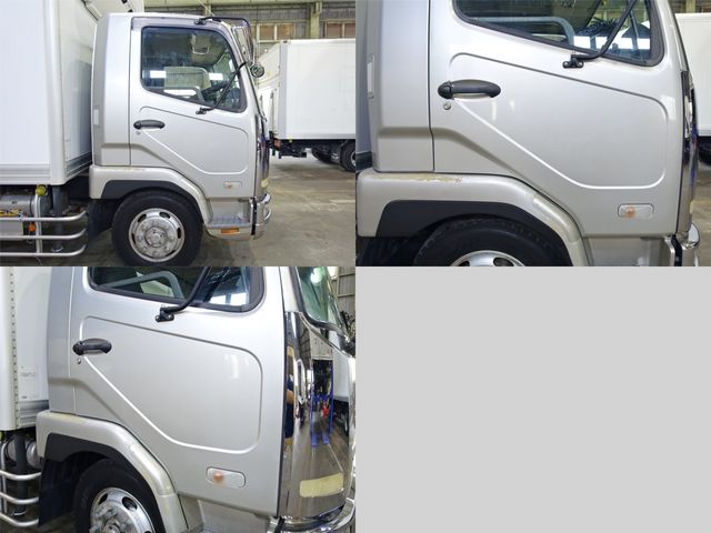 MITSUBISHI FUSOU FIGHTER 2007