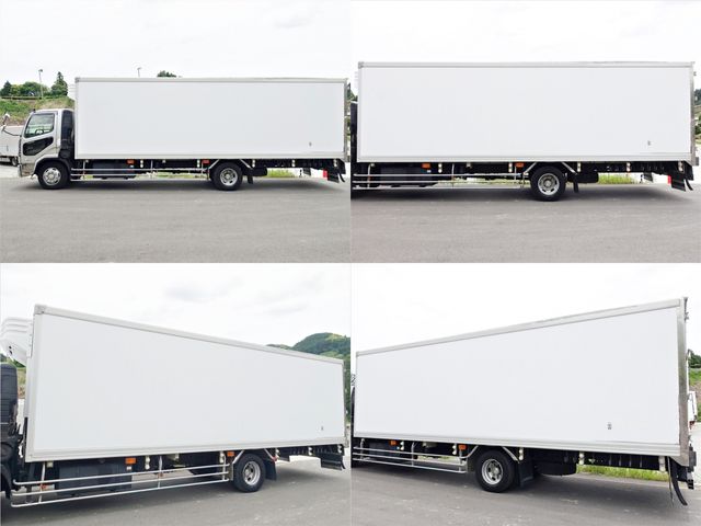 MITSUBISHI FUSOU FIGHTER 2007