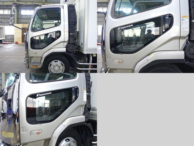 MITSUBISHI FUSOU FIGHTER 2007