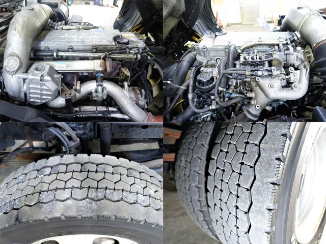 MITSUBISHI FUSOU FIGHTER 2007