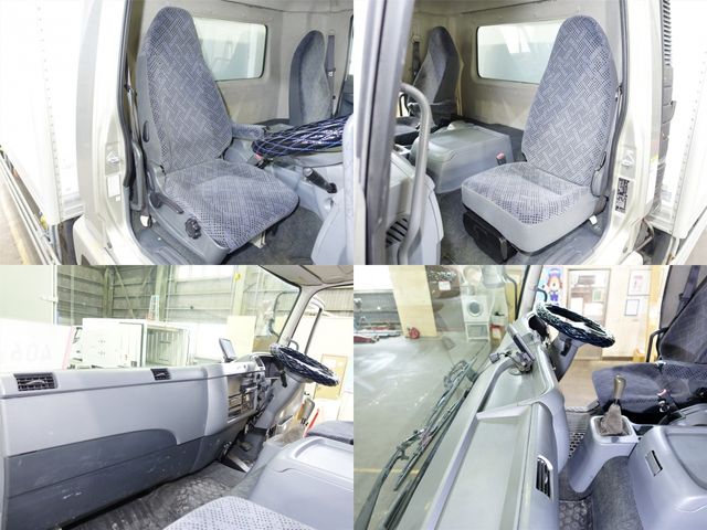 MITSUBISHI FUSOU FIGHTER 2007