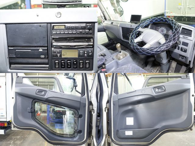 MITSUBISHI FUSOU FIGHTER 2007