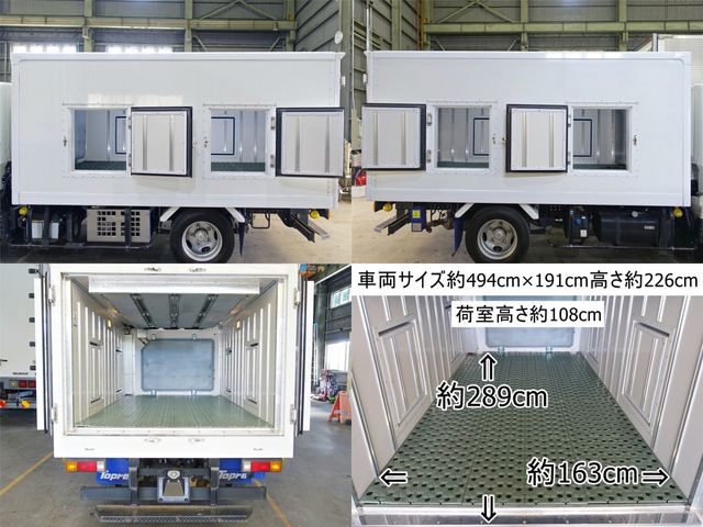 MITSUBISHI CANTER 2019