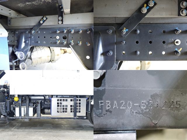 MITSUBISHI CANTER 2019