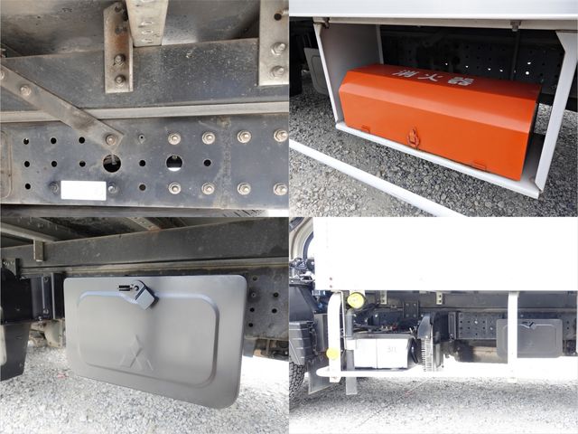 MITSUBISHI CANTER 2012