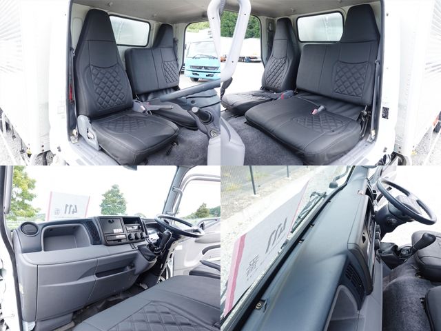 MITSUBISHI CANTER 2012