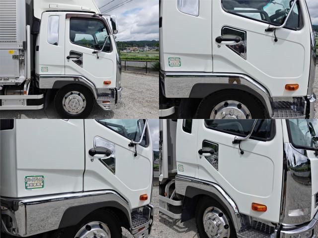 MITSUBISHI FUSOU FIGHTER 2017