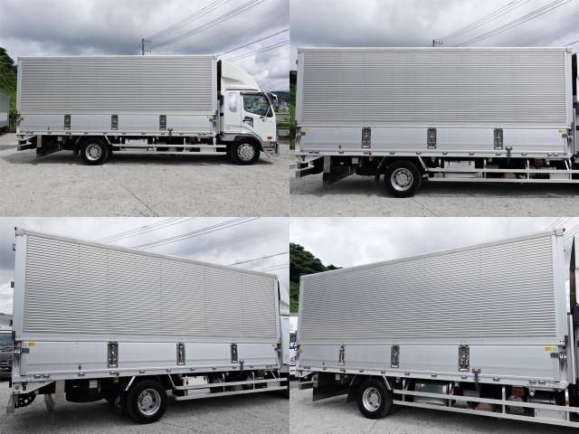 MITSUBISHI FUSOU FIGHTER 2017