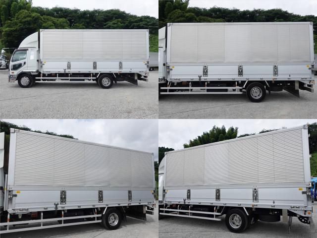 MITSUBISHI FUSOU FIGHTER 2017