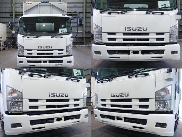 ISUZU FORWARD 2008