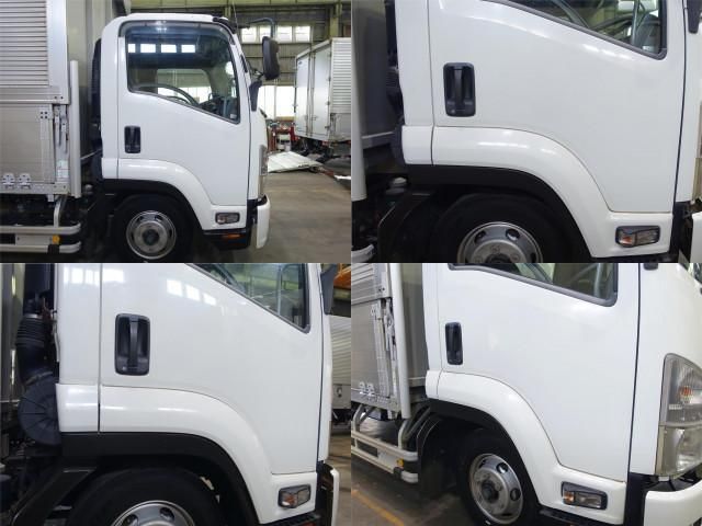 ISUZU FORWARD 2008