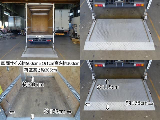 MITSUBISHI CANTER 2013