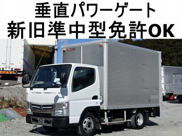 MITSUBISHI CANTER 2011