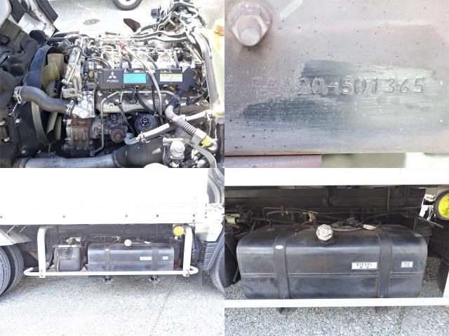 MITSUBISHI CANTER 2011