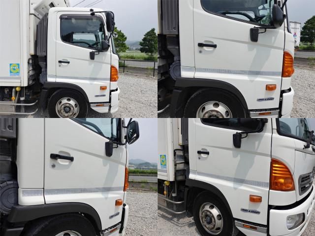 HINO RANGER 2016